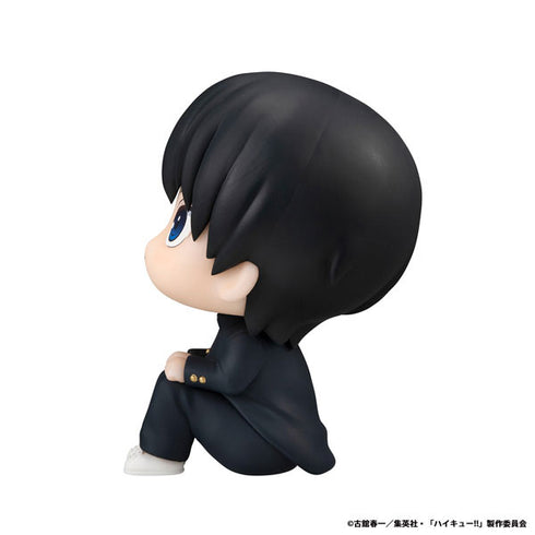 『ハイキュー!! 』るかっぷ 影山飛雄 完成品フィギュア